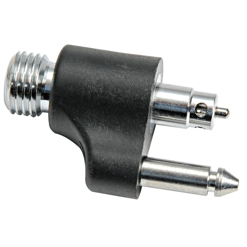 Raccord carburant mâle - Yamaha - 1/4'' - R