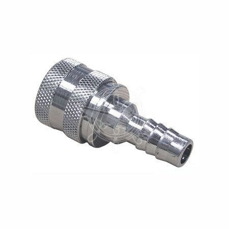 Raccord carburant femelle - Tohatsu/Nissan - 10 mm - moins de 90 cv - 13 mm - M/