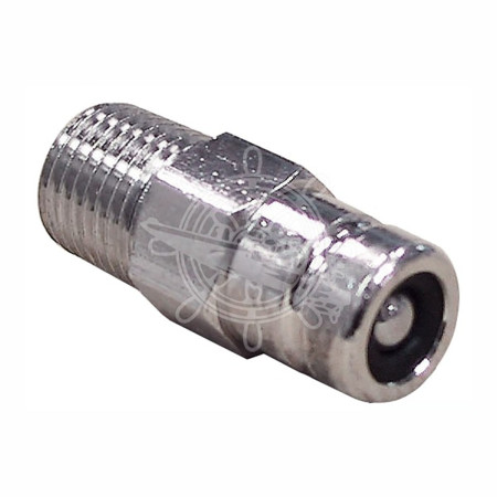 Raccord carburant mâle - Tohatsu/Nissan - 1/4'' - jusque 90 cv - R