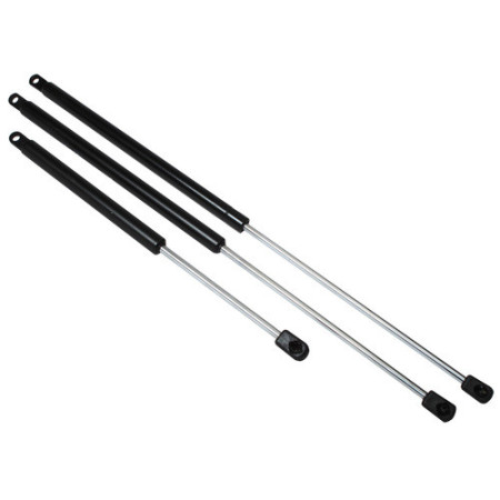 Ressort à gaz oeil-sphère 550 mm 20 kg -