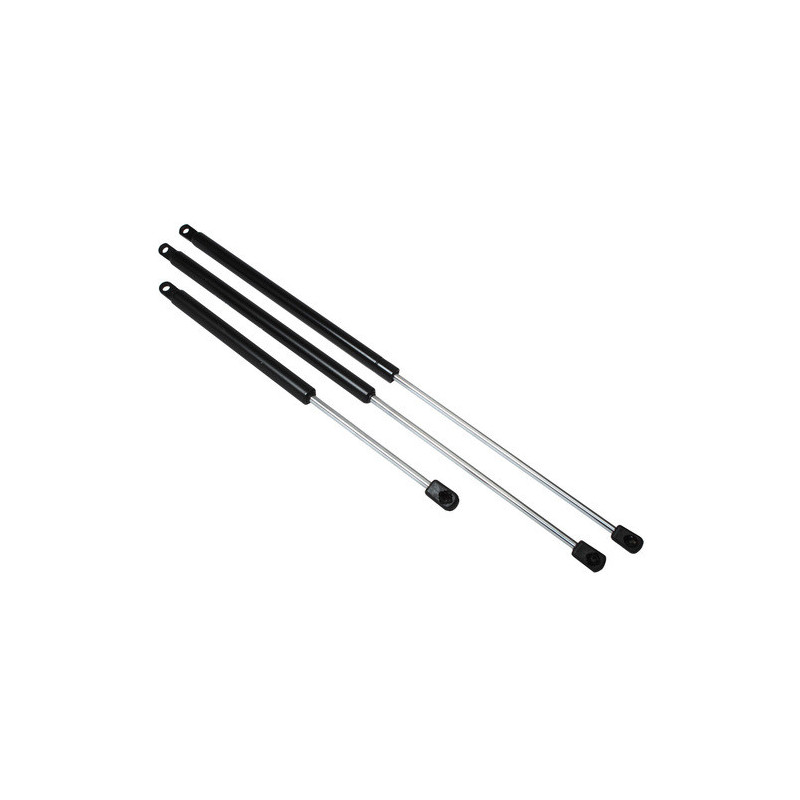 Ressort à gaz oeil-sphère 550 mm 20 kg -