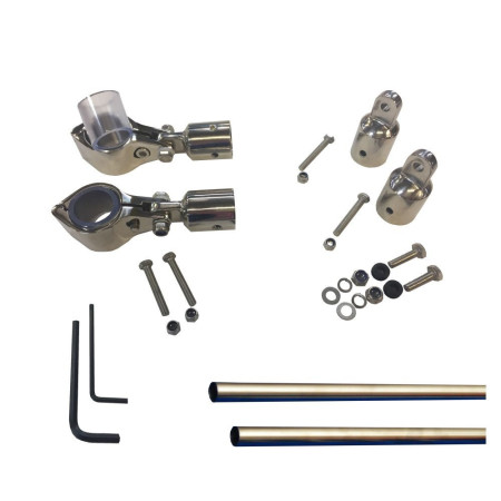 MARLEC kit Haubannage 1,2m 504/914