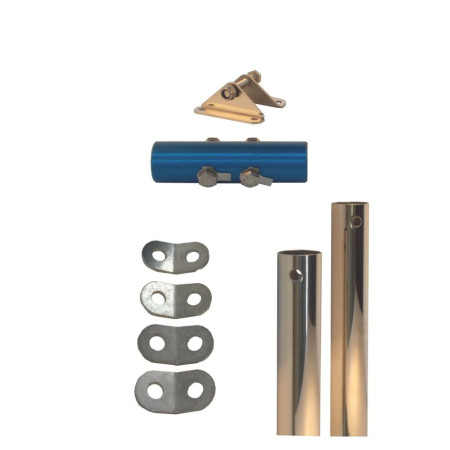 Kit mât pour eolienne Marlec 1200