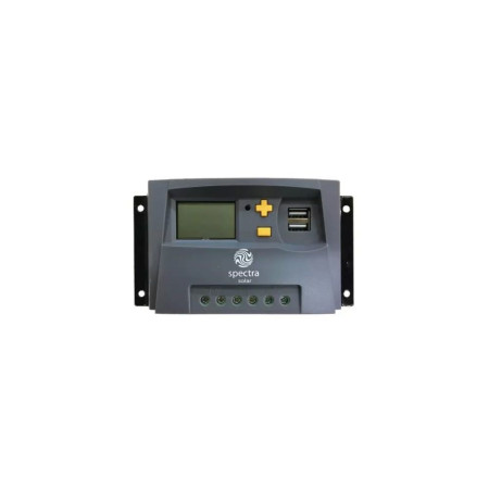 MARLEC régulateur solaire PWM 10A-12V Spectra