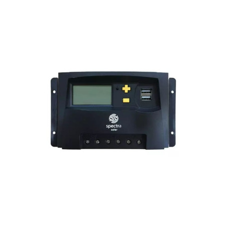 MARLEC régulateur solaire PWM 20A-12V Spectra