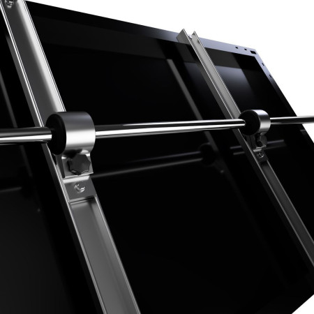 MARLEC Support pour panneau solaire