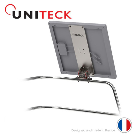 UNITECK support de balcon pour panneau 50/55 W