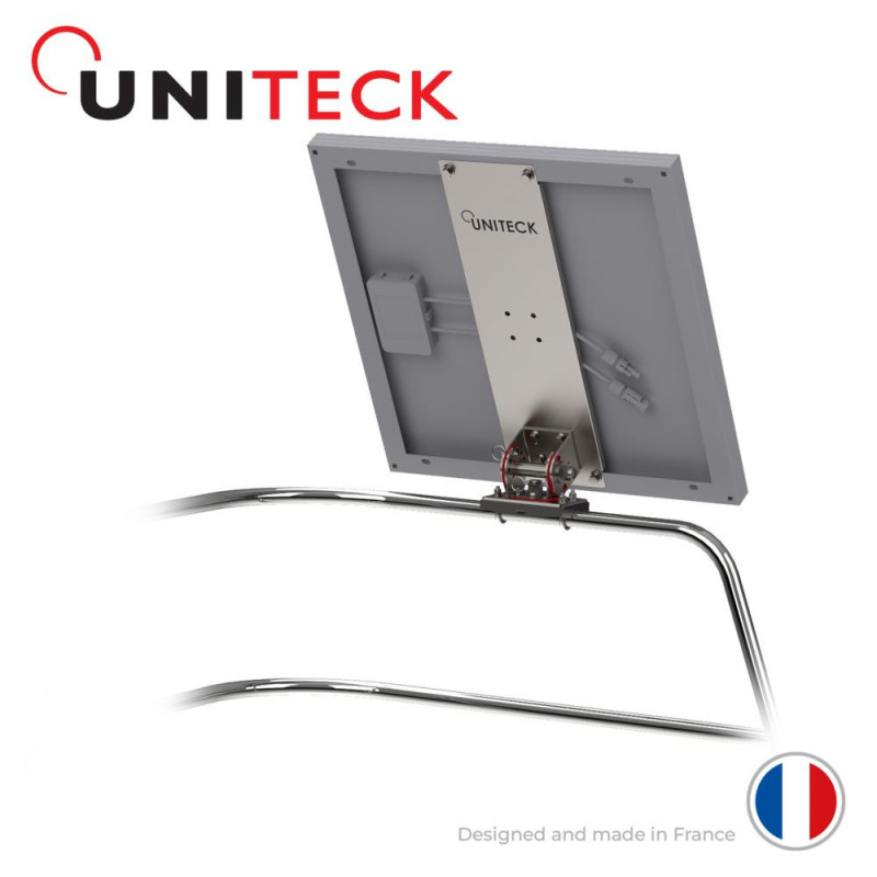UNITECK support de balcon pour panneau 50/55 W
