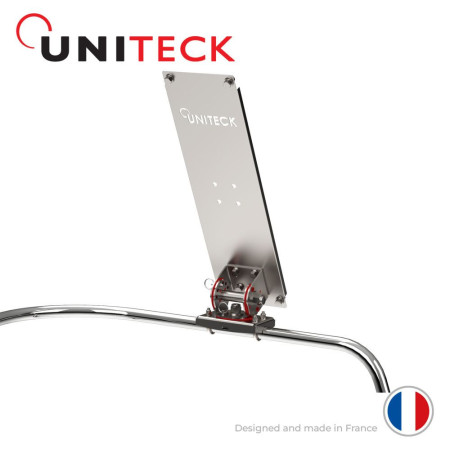 UNITECK support de balcon pour panneau 50/55 W