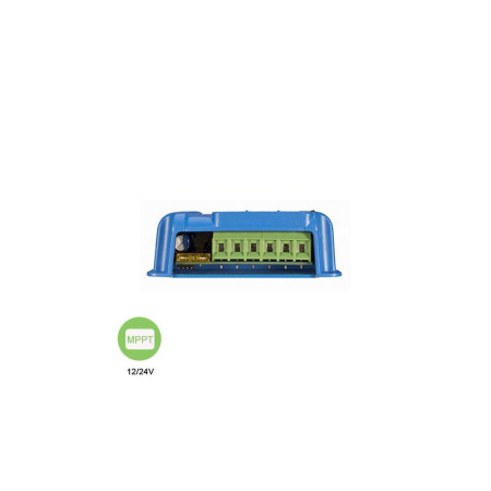 VICTRON Régulateur BlueSolar MPPT 12/24V - 75V / 10A