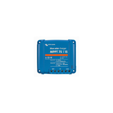 VICTRON Régulateur BlueSolar MPPT 12/24V - 75V / 15A