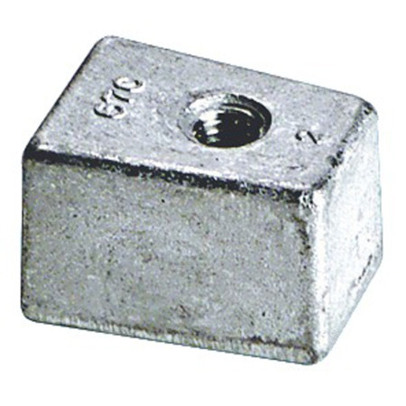 Anode pied - zinc - réf. Origine 67C-45251-00