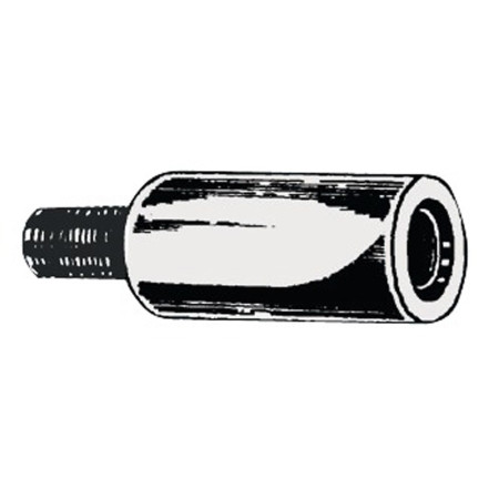 Anode zinc pour échangeurs de chaleur 7/16'' - zinc - réf. Origine 838929