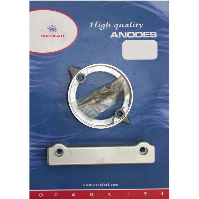 Kit Volvo 280 DUO PROP 2 pièces - magnésium