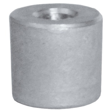 Anode collecteur - 40/50/60 HP - aluminium