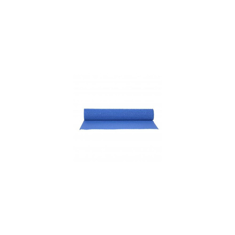 Tapis antidérapant bleu - 30x150cm