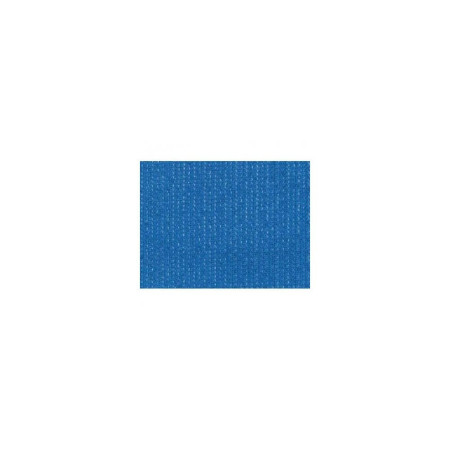 Tapis antidérapant bleu - 30x150cm