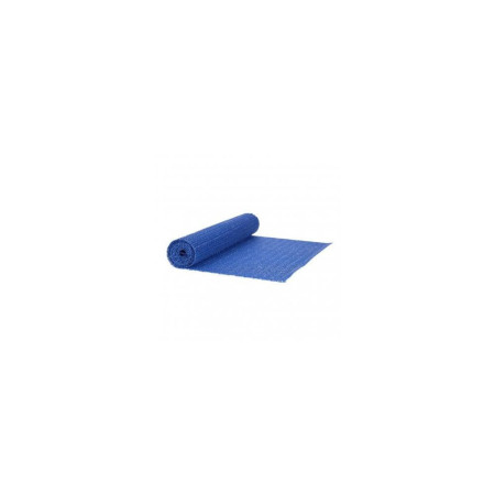 Tapis antidérapant bleu - 30x150cm