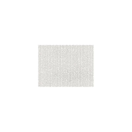 Tapis antidérapant blanc - 30x150cm