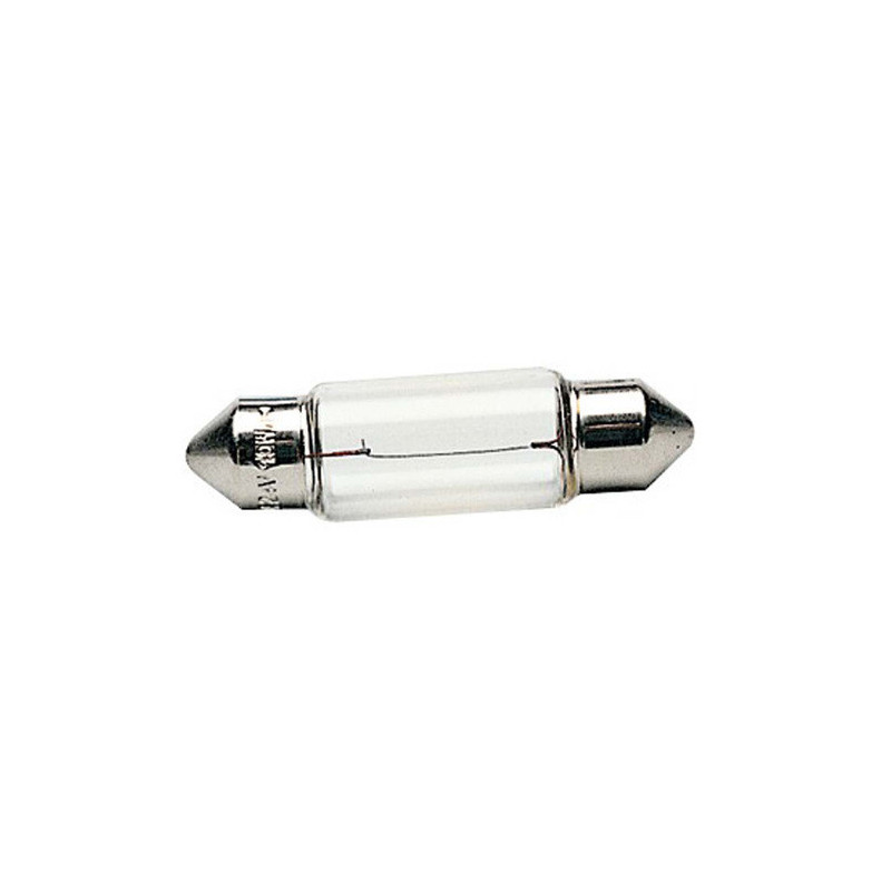 Ampoule navette 12 V  15 W - Lot de 10
