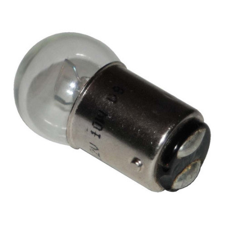 Ampoule bipolaire 12 V 10 W - Lot de 10