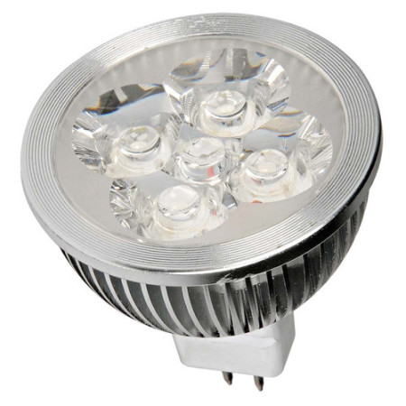 Ampoule halogène MR 16 12 V -