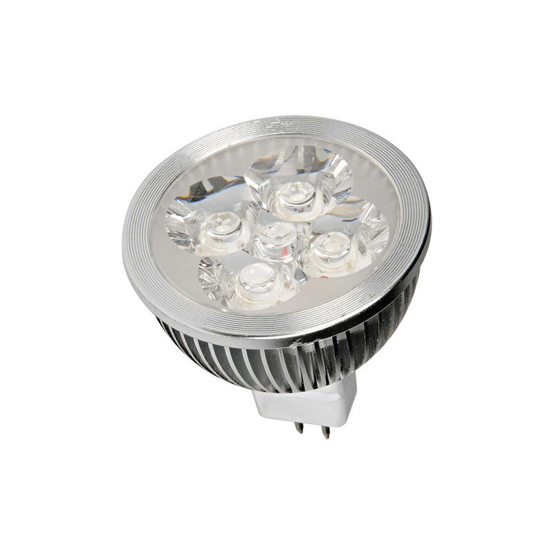 Ampoule halogène MR 16 12 V -