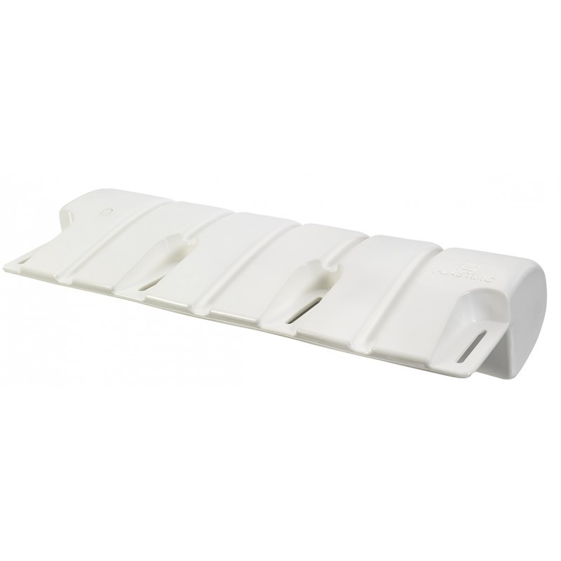DEFENSE/BUMPER A RAINURES 900 X 300 BLC