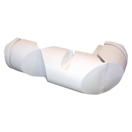 Bumper de ponton gonflable - 100 x 20 x 20 cm - pliable