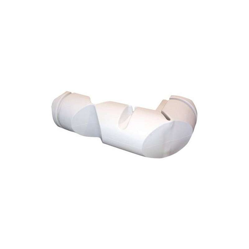 Bumper de ponton gonflable - 100 x 20 x 20 cm - pliable