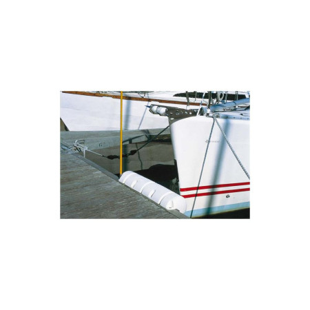 MAJONI Défense de ponton 110cm - bumper 3/4