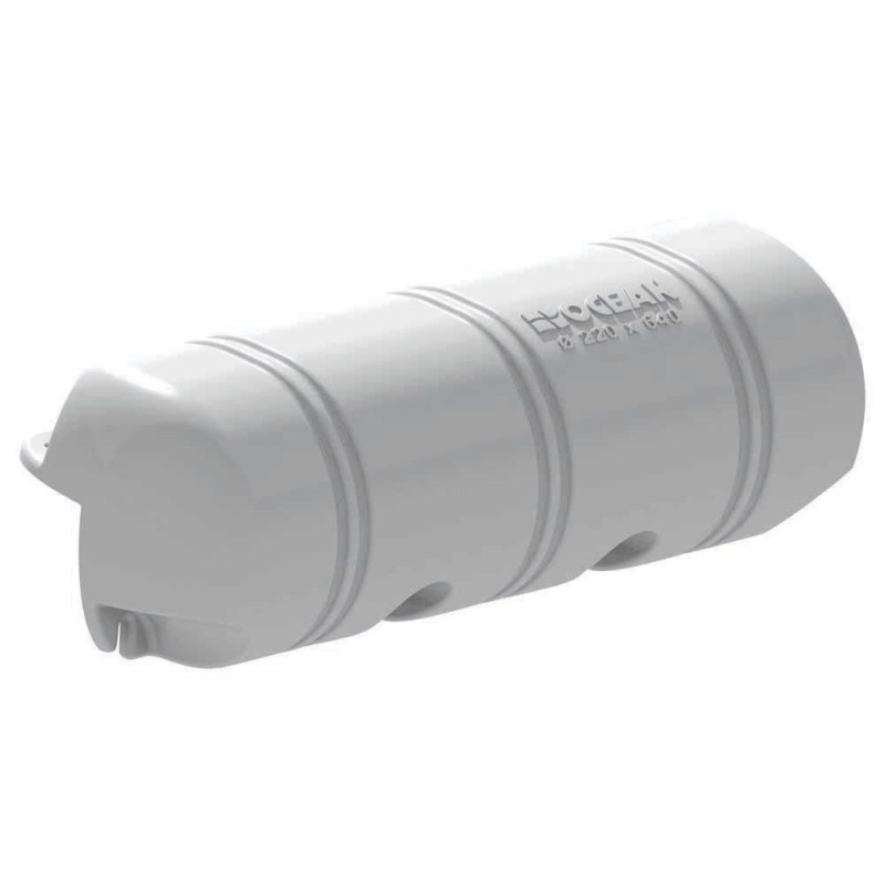 OCEAN Dock Fender 220x640, 3/4,white