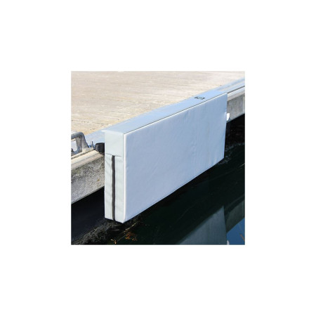 OUTILS OCEANS Pare-battage de ponton Gris