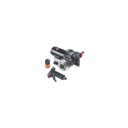 JOHNSON Kit pompe de lavage 12V 13L/min