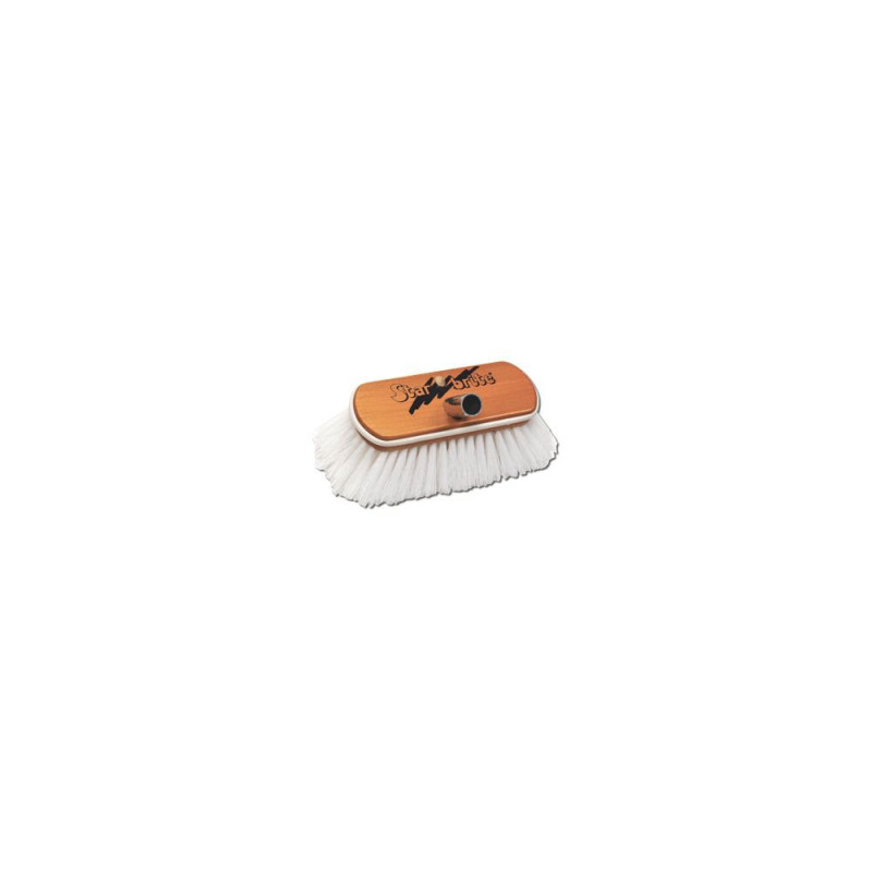 STAR BRITE Brosse deluxe 20cm - dure