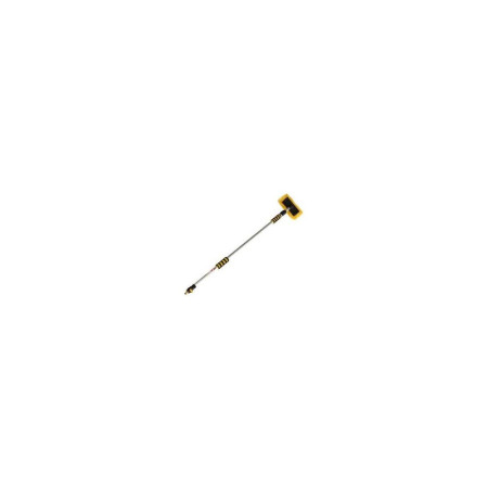 JUMBO Balai de lavage avec robinet 2,5m