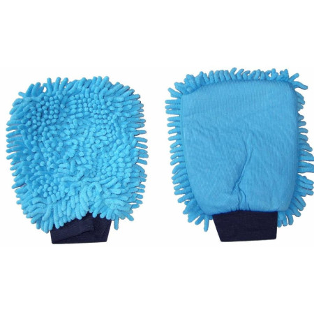 DEWITTE Gant microfibre RASTA