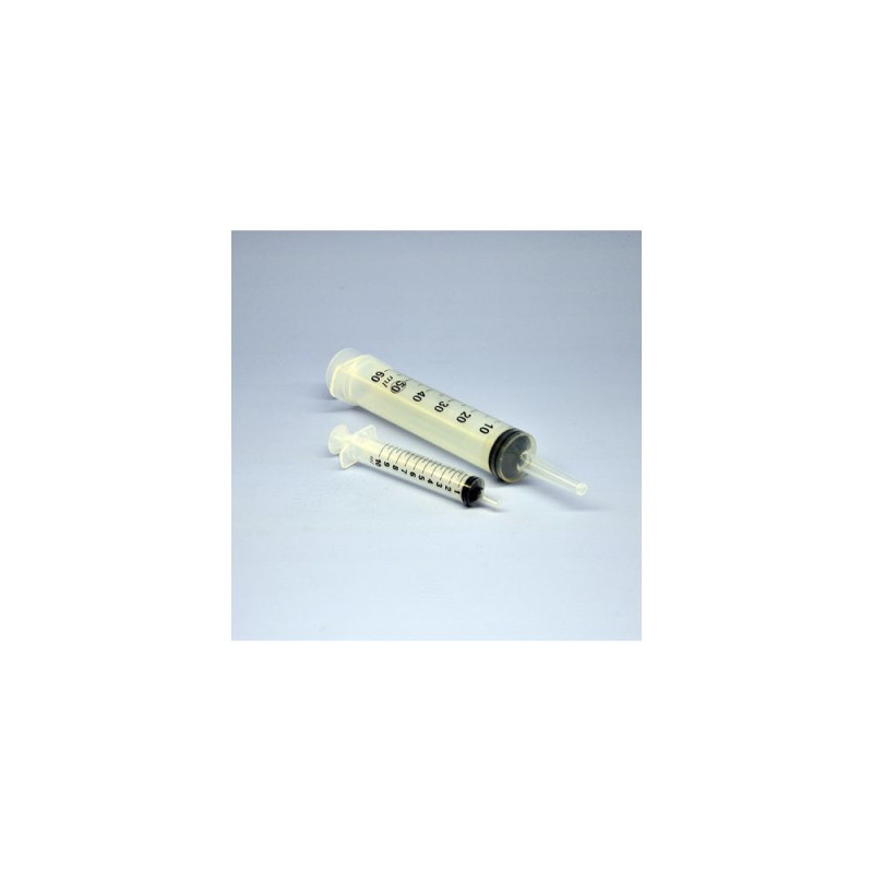 WEST SYSTEM 2 Seringues 50ml