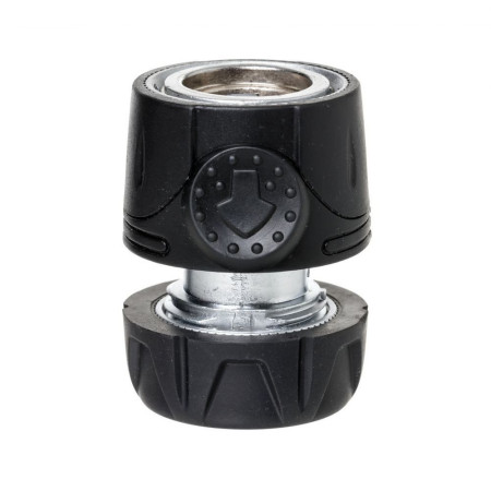 TATAY RACCORD POUR TUYAU 1/2" METAL SOFT
