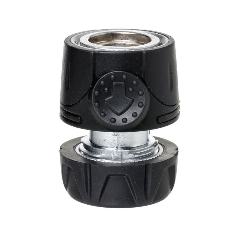 TATAY RACCORD POUR TUYAU 1/2" METAL SOFT