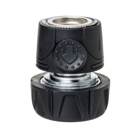 TATAY RACCORD POUR TUYAU 3/4" METAL SOFT