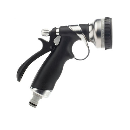 TATAY Pistolet 8 positions métal soft