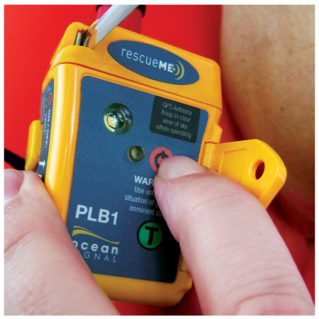 BALISE PERSONNELLE PLB 1 OCEAN SIGNAL