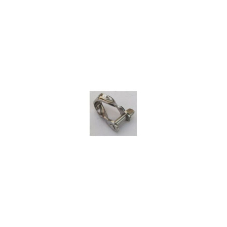 RWO Manille emboutie torse Ø8mm