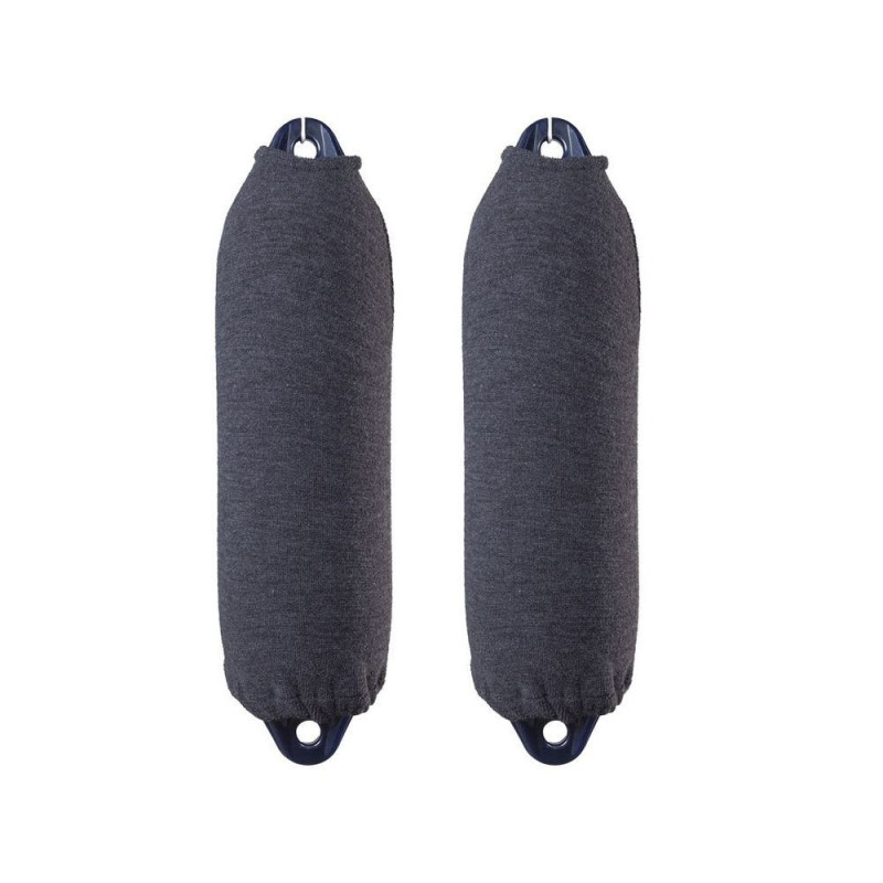 FENDRESS Chaussette PB. F03 (23x85 cm) - anthracite (x2)