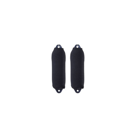 FENDRESS Chaussette PB. F03 (23x85 cm) - noir (x2)