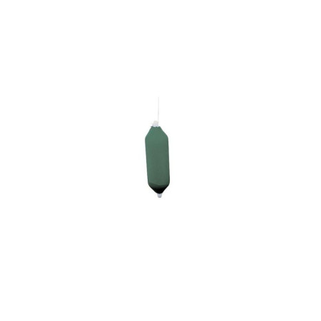 FENDRESS Chaussette PB. F3 (23x76 cm) - vert foncé (x2)