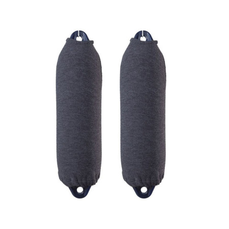 FENDRESS Chaussette PB. F4 (23x102 cm) - anthracite (x2)