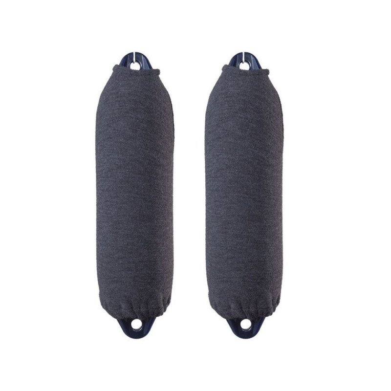 FENDRESS Chaussette PB. F4 (23x102 cm) - anthracite (x2)