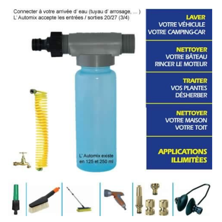Automix STOPSEL - 125 ml